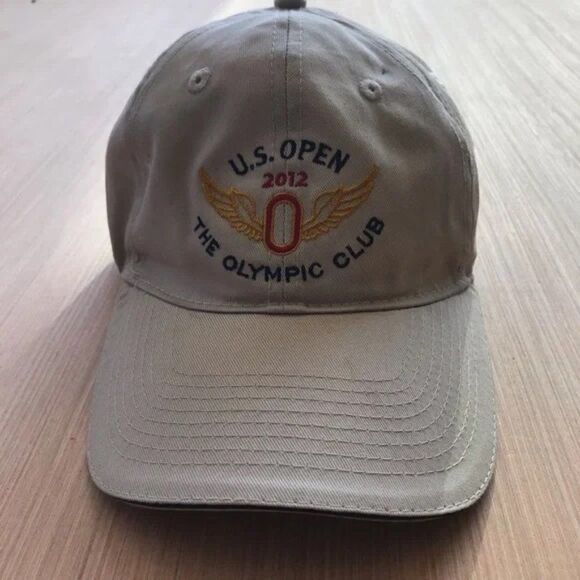 USGA 2012 US Open at The Olympic Golf Cap - Picture 2 of 8